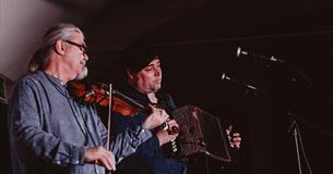 Peter Knight & John Spiers