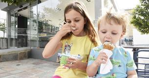 Platinum Jubilee: Ice Cream Sunday