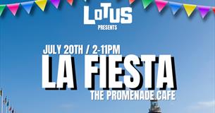 Lotus presents LA FIESTA