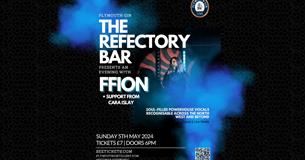 FFION Live at The Refectory Bar