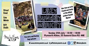 Lazy Sunday Market
