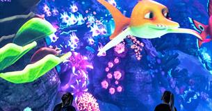 Immersive Dome Experience - Legend of the Enchanted Reef