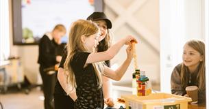 Junior Tech Holiday Club: LEGO Robotics - Really Wild Robots!