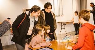 Family Holiday Club: LEGO Robotics - Crazy Golf