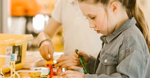 LEGO Robotics: Funfair