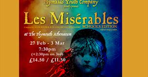 Plymkids Les Miserables