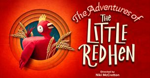 The Little Red Hen