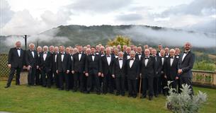 Monmouth Male Voice Choir concert