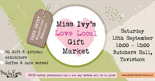 Love Local Gift Market