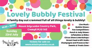 The Lovely Bubbly Festival