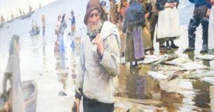 'A Fish Sale on a Cornish Beach' Writing Workshop