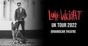 Luke Wright UK Tour 2022