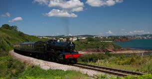 Dartmouth Steam Railway & River Boat Company