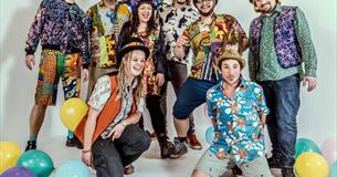 Cosmic Sessions Presents Malavita!