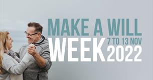 Make a Will Week