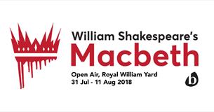 Shakespeare's Macbeth Open Air in the Secret Garden