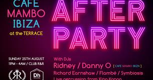 Café Mambo Ibiza After Party at Club R&R