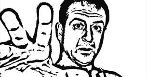 Mark Thomas : Black and White