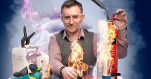 Mark Thompson's Spectacular Science Show