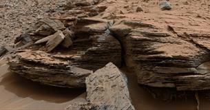 Geology of Mars