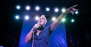 Martin Kemp - Back To The 80s Party