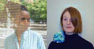 Music: Matana Roberts and Kelly Jayne Jones