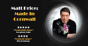 Matt Price presents 'Made In Cornwall'