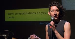 Performance: Your Sexts Are S***: Older Better Letters