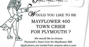 Mayflower 400 Town Crier Competition