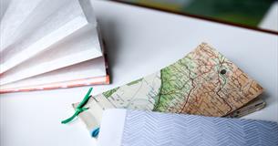 Family workshop: Memory Books With Let's Make Art