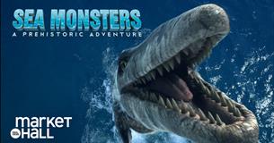 Sea Monsters - A Prehistoric Adventure - Dome Experience