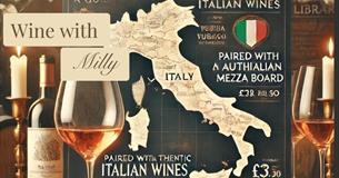 Wine with Milly
