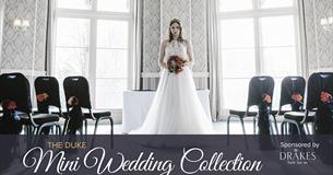 Duke Mini Wedding Collection