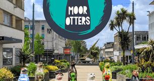 Moor Otters Arts Trail