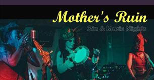 Mother's Ruin Sessions: The Wattingers