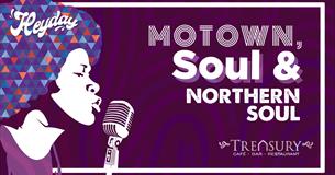 Heyday Presents Motown, Soul and Northern Soul