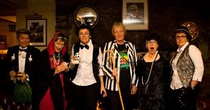 Murder Mystery Dinner
