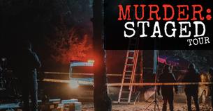 Murder Staged - with Cheish Merryweather