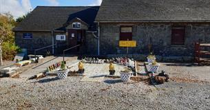 Groups at Dartmoor Prison Museum