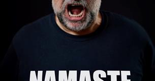 Omid Djalili - Namaste