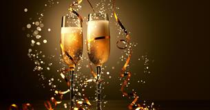 New Year's Eve Glitz & Glamour Gala Dinner