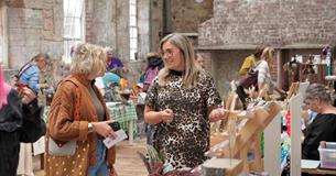 Makers Market at Market Hall