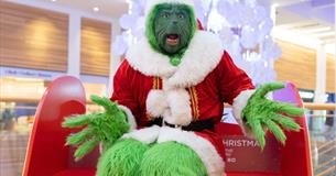 Grinch & Cindy Lou