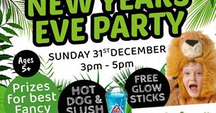 NYE Animal & Jungle Party