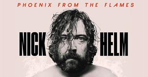 Nick Helm 'Phoenix From The Flames' UK Stand Up Tour