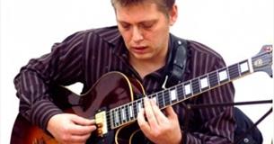 Plymouth Jazz Club presents Nigel Price with the Martin Dale Quartet plus The University Of Plymouth Big Band