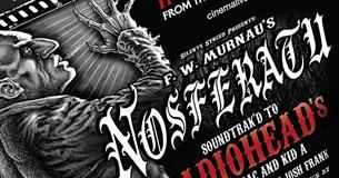 Radiohead X Nosferatu: A Symphony of Horror (PG)