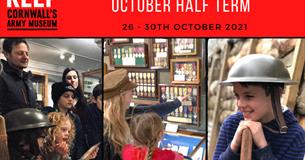 Bodmin Keep October Half Term Activities