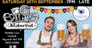 Oktoberfest at the Woolwell Centre