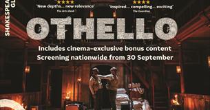 Othello from Shakespeare's Globe